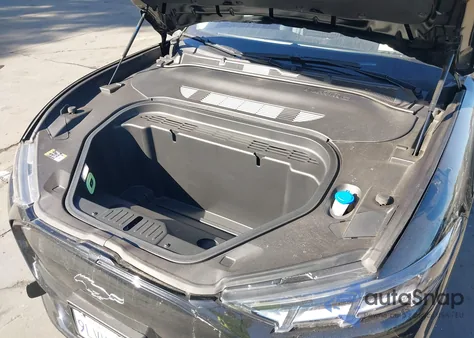 2023 Ford Mustang Mach-E Premium z USA, uszkodzony, nr VIN 3FMTK3SUXPMA55941